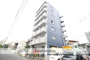 岡山県岡山市北区京町【マンション】の外観
