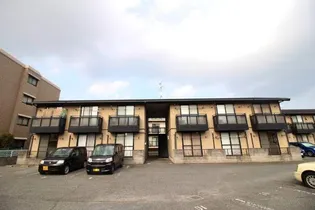 コスモス・インハイツ A【1階】の外観