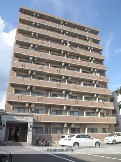 岡山県岡山市北区東古松2丁目【マンション】の外観