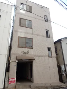 サークルS【2階】の外観