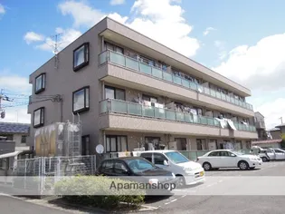 ハピネス篤Aの画像