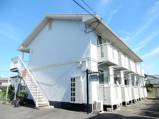 サンハイツASA【2階】の外観