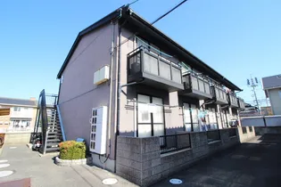 カーサシエテ【1階】の外観