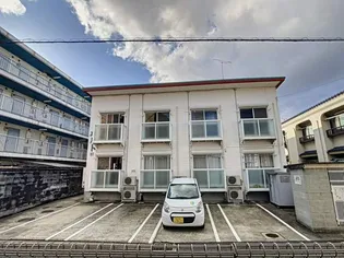 ポルト97【2階】の外観