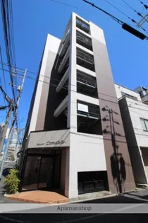 岡山県岡山市北区平和町【マンション】の外観