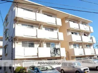 岡山県岡山市北区神田町1丁目【マンション】の外観