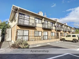 岡山県岡山市北区今6丁目【アパート】の外観