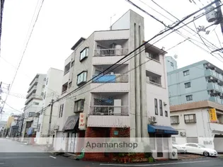 岡山県岡山市北区富田町2丁目【マンション】の外観