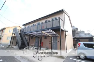 エステート富町【1階】の外観