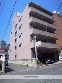 エバグリーン磨屋町【203号室】の外観