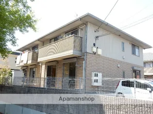 岡山県岡山市北区今保【アパート】の外観