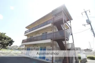 ハイツユタカ【2階】の外観