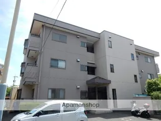 岡山県岡山市北区伊島町2丁目【アパート】の外観