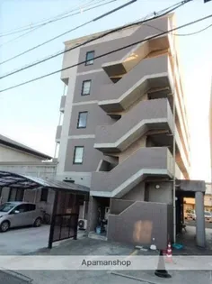 岡山県岡山市中区浜【マンション】の外観