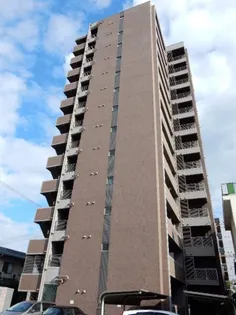 GRAND E’TERNA岡山Ⅱ【9階】の外観