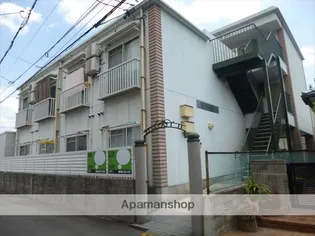 岡山県岡山市北区清心町【マンション】の外観