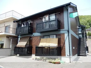 岡山県岡山市北区津島東4丁目【アパート】の外観