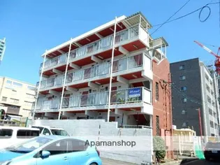 駅元コーポ【301号室】の外観