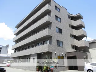 岡山県岡山市北区野田2丁目【マンション】の外観