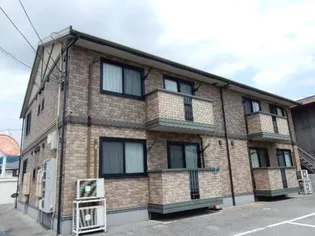 第5関ニューバリヤ【1階】の外観