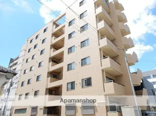 岡山県岡山市北区富田町2丁目【マンション】の外観