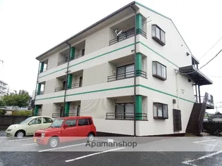 岡山県岡山市中区原尾島3丁目【アパート】の外観