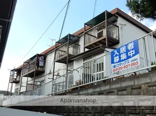 リバティーアパート【7号室】の外観