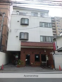 岡山県岡山市北区桑田町【マンション】の外観