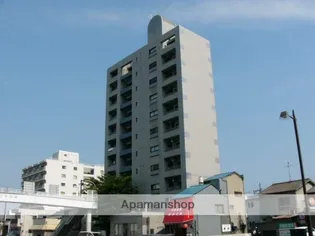 第一天瀬ビル【3階】の外観