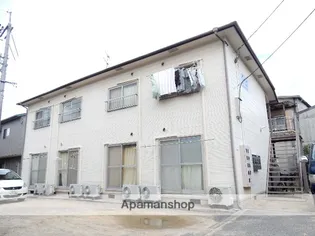 プレール高柳Ⅱ【105号室】の外観