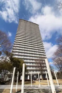 岡山県岡山市北区国体町【マンション】の外観