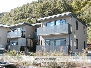 岡山県岡山市北区玉柏【アパート】の外観