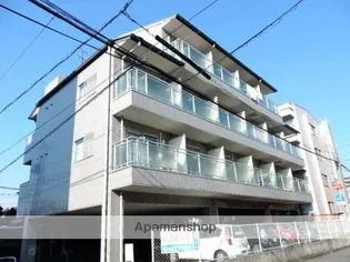 厚生シティハイツ【4階】の外観