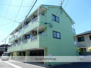 かわい富町マンション【302号室】の外観