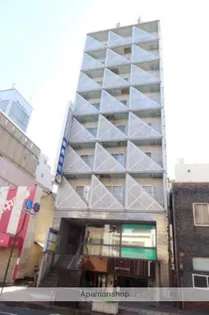 プランドール内山下【5階】の外観