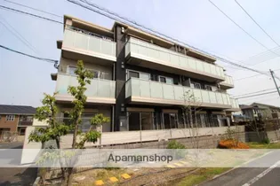 岡山県岡山市南区大福【マンション】の外観
