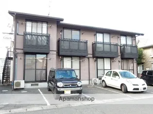 岡山県岡山市南区新保【アパート】の外観