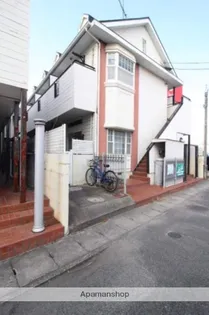 岡山県岡山市中区西川原【アパート】の外観