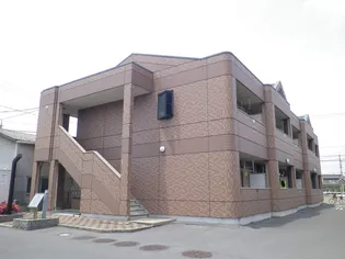 レジデンス スワニーⅢ【1階】の外観