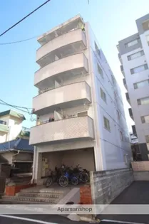 岡山県岡山市北区春日町【マンション】の外観