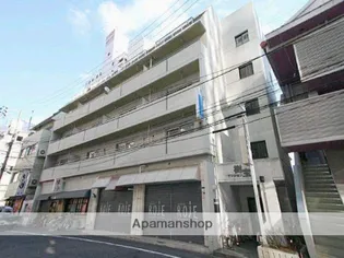 岡山県岡山市北区幸町【マンション】の外観