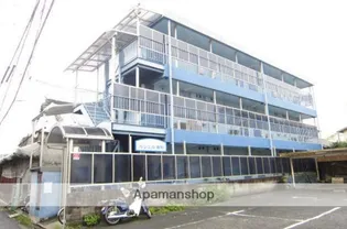 岡山県岡山市北区番町2丁目【マンション】の外観