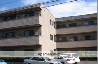 岡山県岡山市北区伊福町3丁目【マンション】の外観