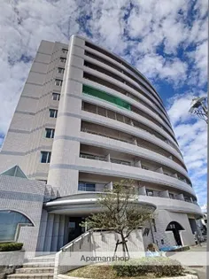 岡山県岡山市北区富田【マンション】の外観