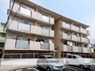 岡山県岡山市北区神田町1丁目【マンション】の外観