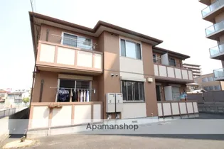 ラ・ヴィータ国富 弐番館【1階】の外観