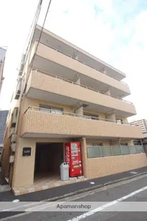 岡山県岡山市北区東古松5丁目【マンション】の外観