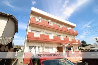 マンションサクセス【1階】の外観