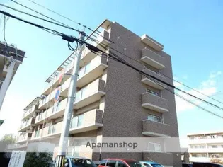 岡山県岡山市北区新屋敷町1丁目【マンション】の外観