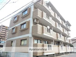岡山県岡山市南区豊成3丁目【マンション】の外観